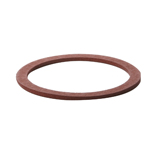 Fiberring 14 x 9 x 1,5 mm, 3/8''
