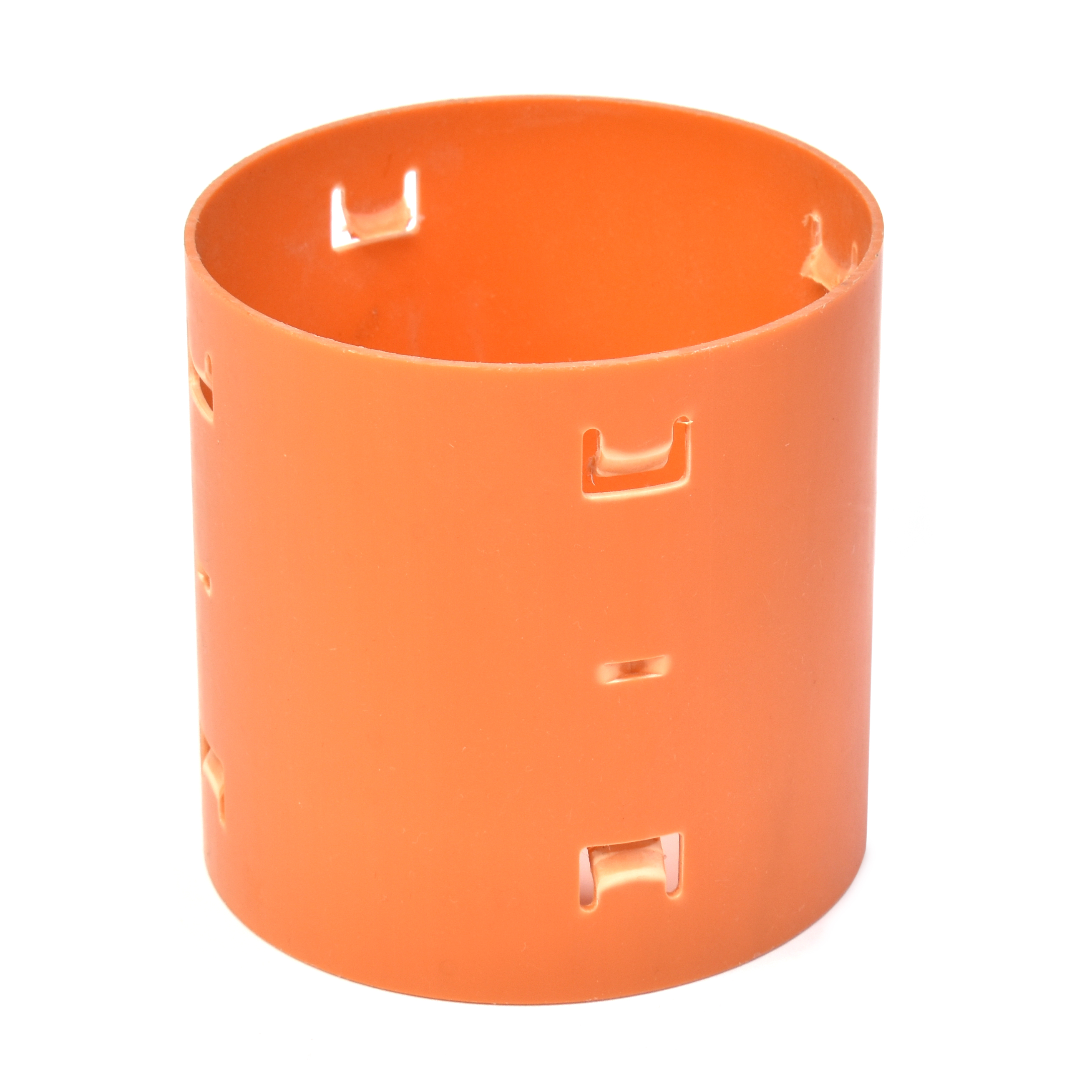 Klikmof dubbel PVC 50 mm