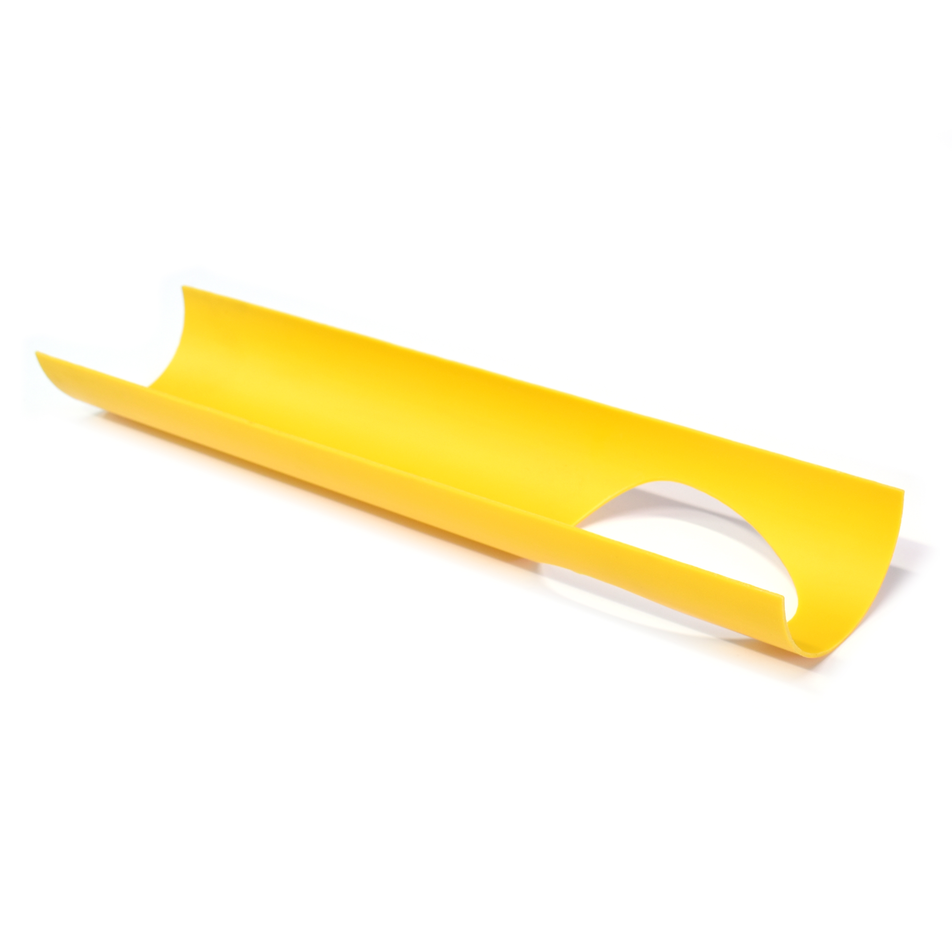 Taludgoot PVC 50 mm, 0,5 m