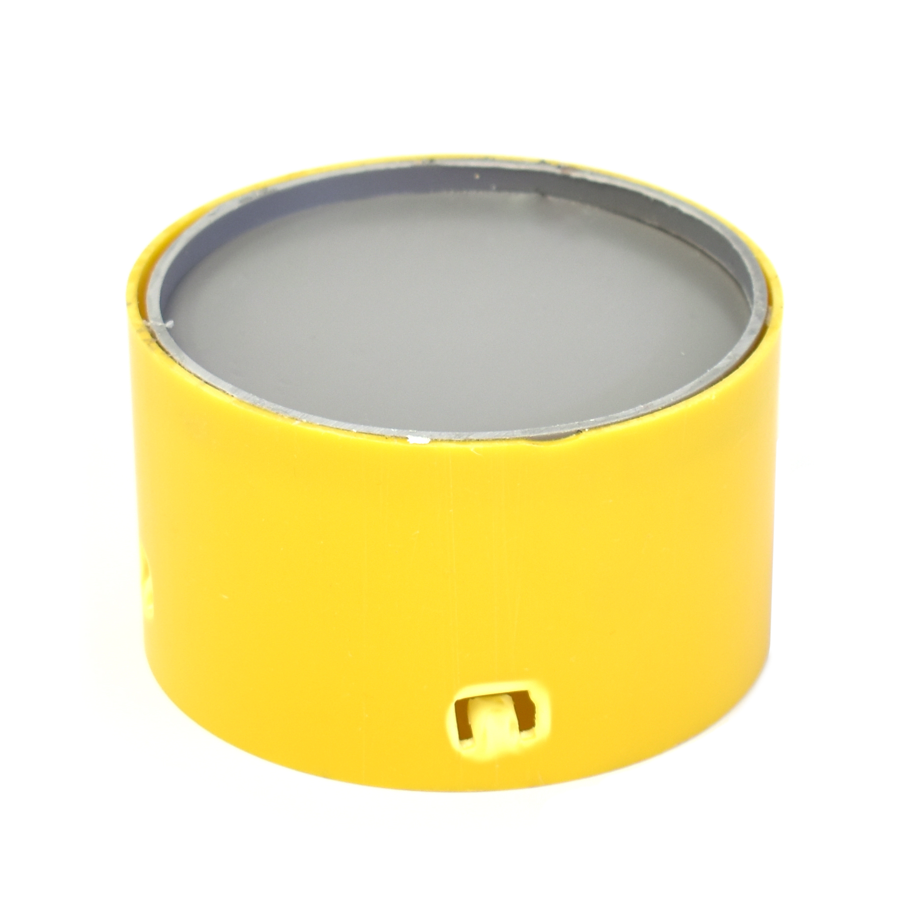 PVC klik drain eindkap 50 mm