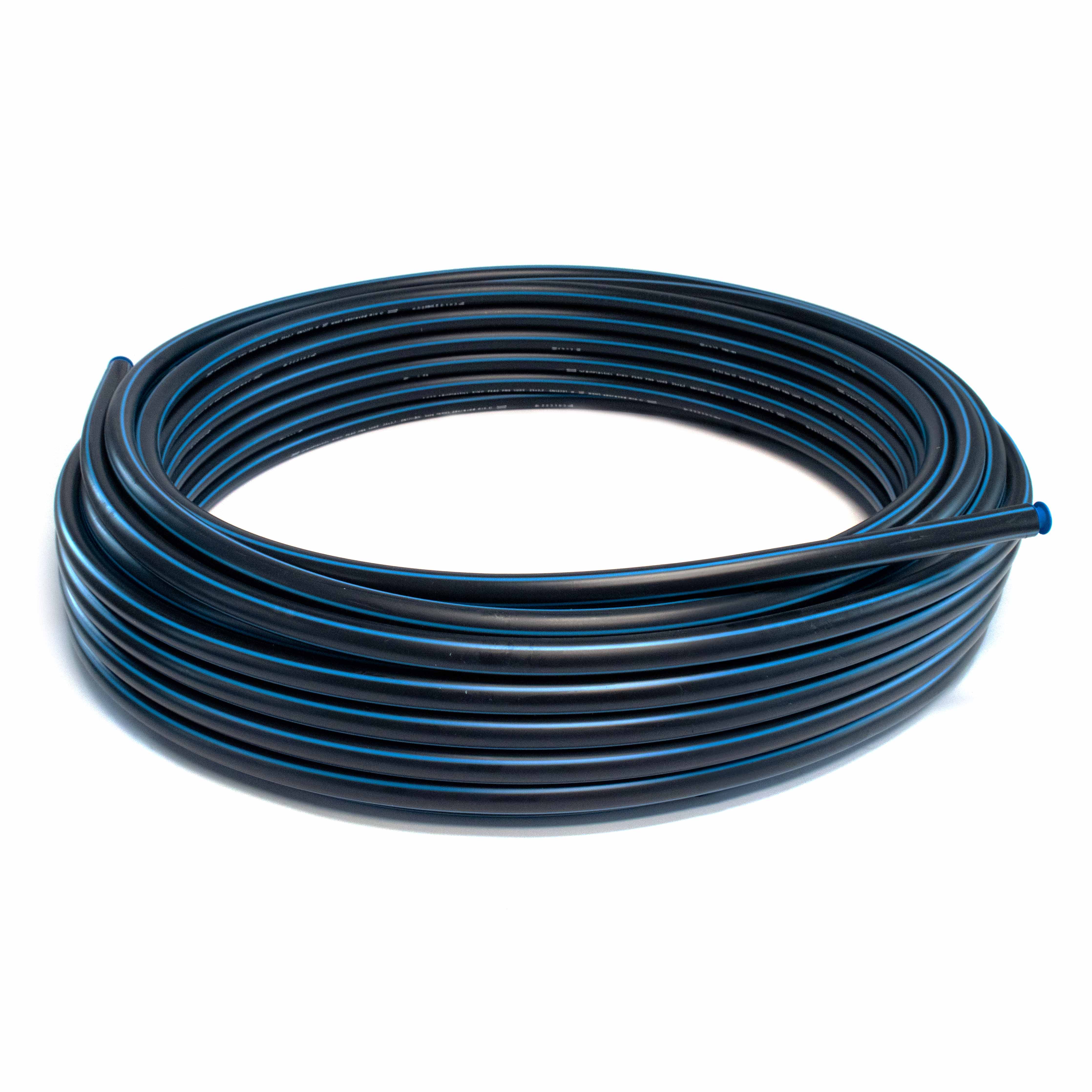 PE100 drinkwaterbuis 20 x 2,0 mm, 50 m