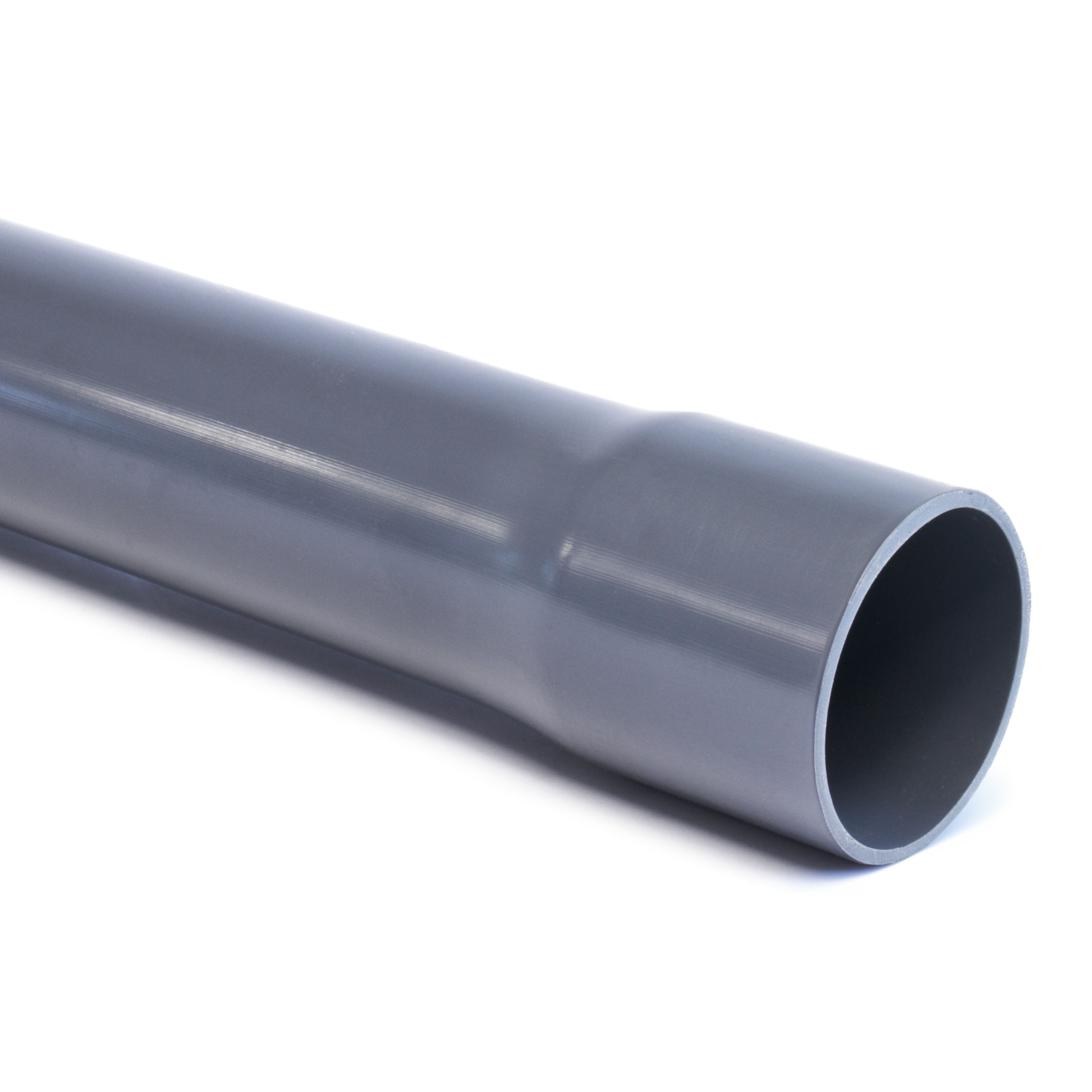 Drukbuis PVC, 20 x 1,5 mm, PN16, 5M