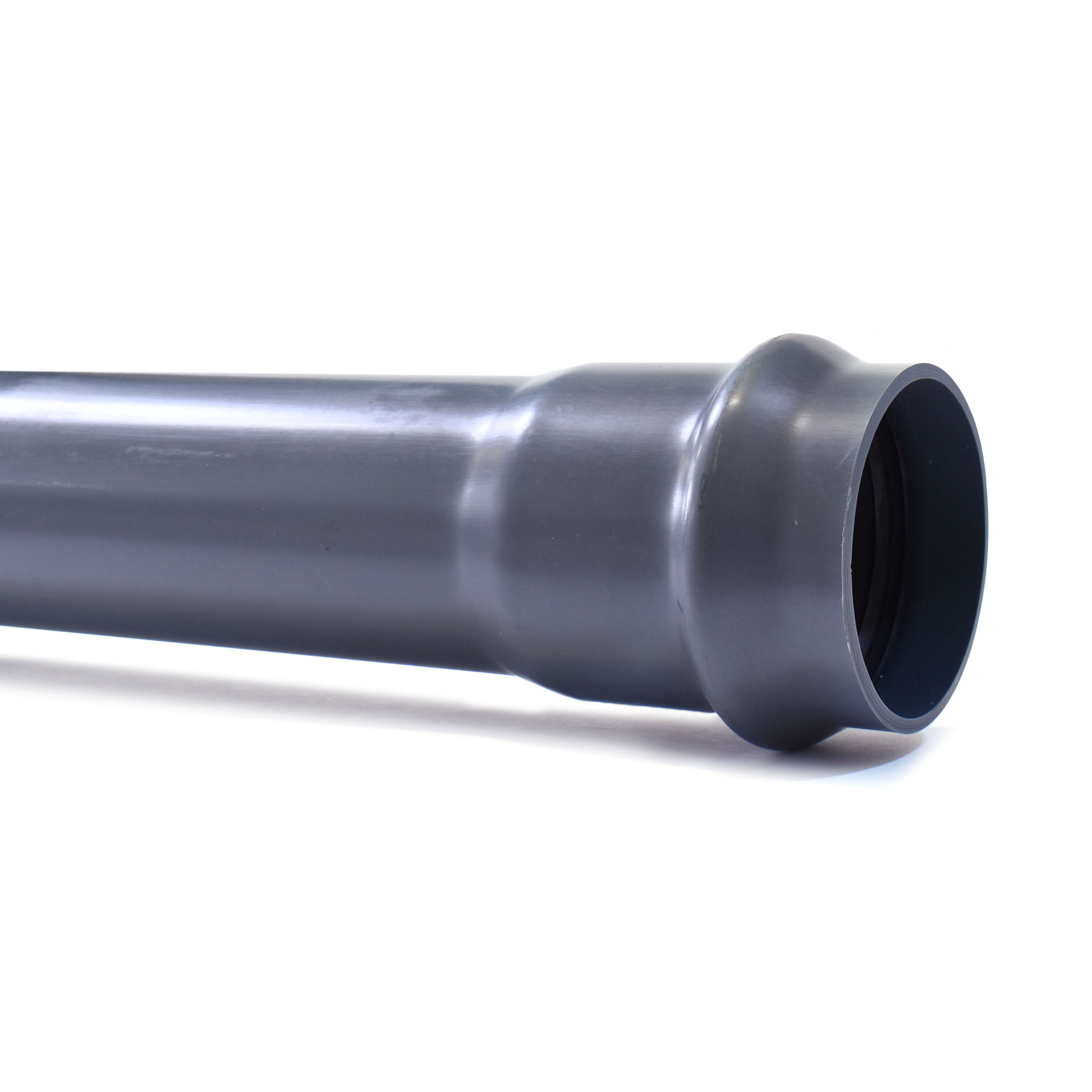 PVC Drukbuis voor Beregening met Manchetmof