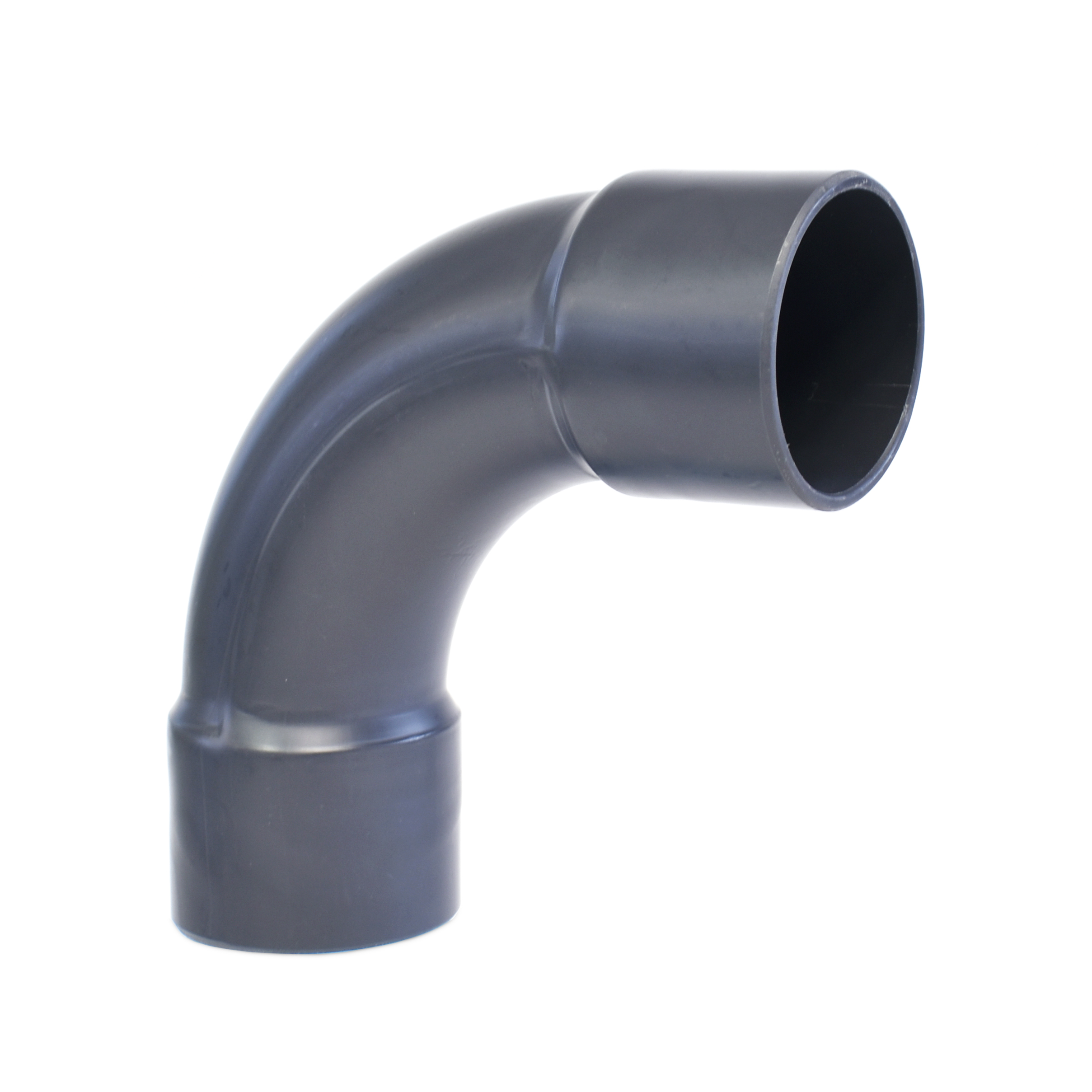 Bocht PVC 90GR, 32 x 32 mm, MxM