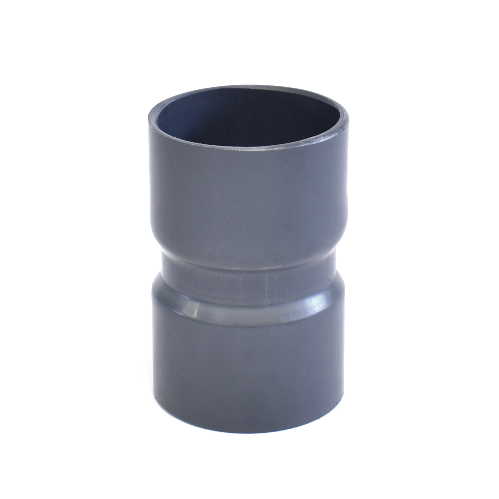 Sok PVC uit buis 63 x 63 mm