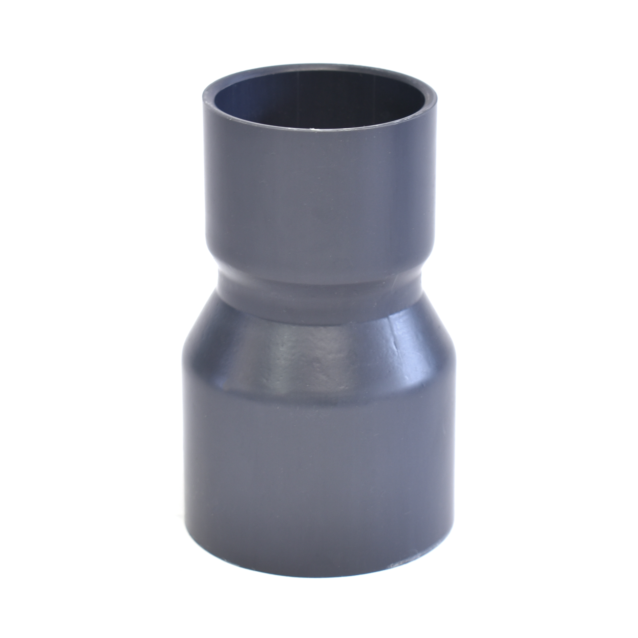 Verloopsok PVC uit buis 75 x 63 mm