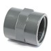 Draadsok PVC-U 90 x 3, PN10