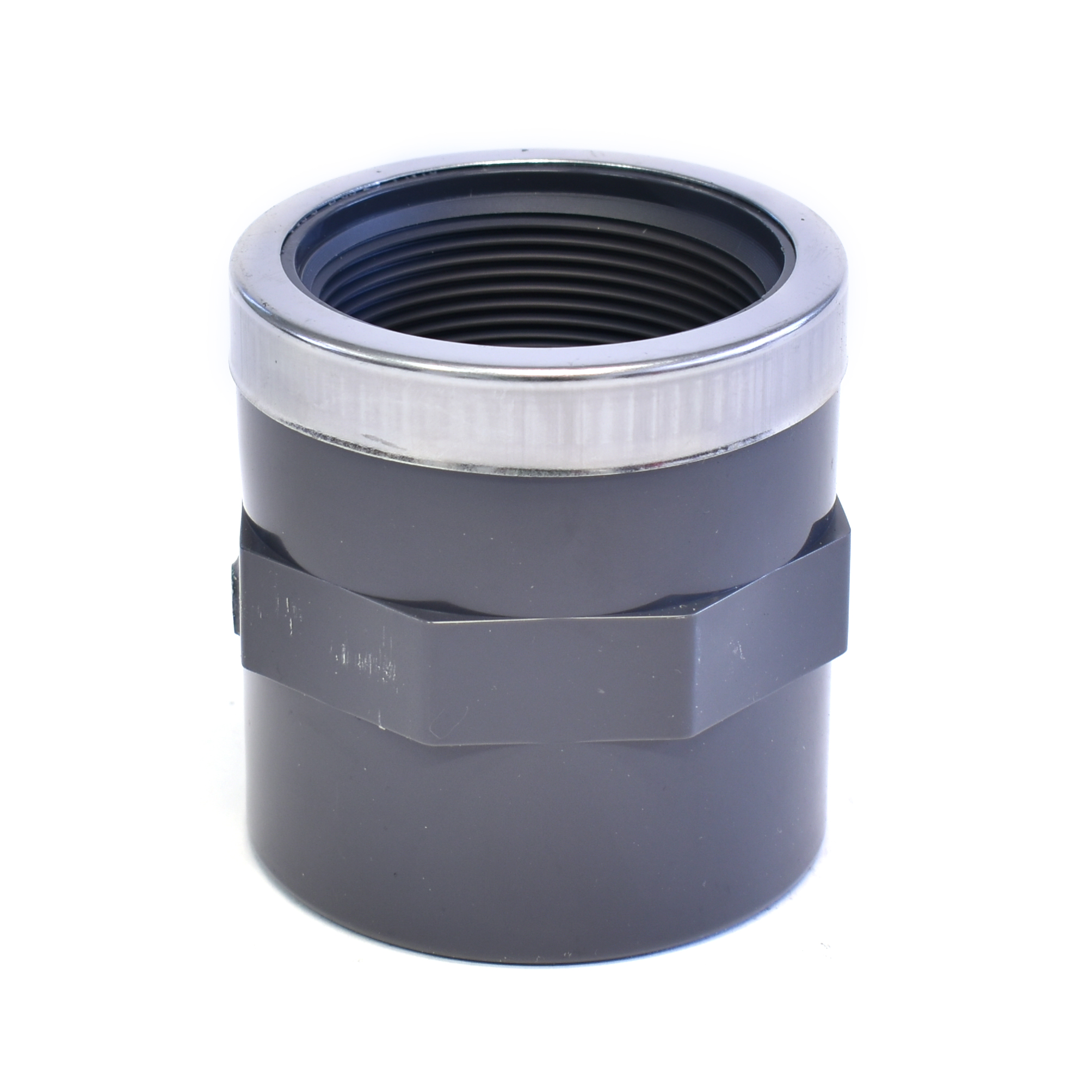 Draadsok PVC-U 20 x 1/2, PN16