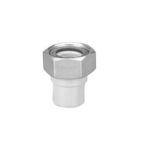 PVR koppeling, 2-del. 20-16 mm x 3/4 bi