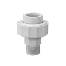 PVR koppeling, 3-del. 40 mm x 11/4 bu