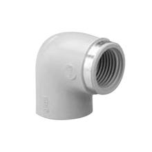 PVR knie 90GR, 16 mm x 3/8 bi