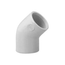 PVR knie 45GR, 110 mm, 2x mof
