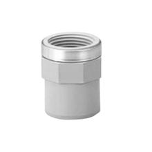 PVR schroefbus, mof 32-25 mm x 3/4 bi