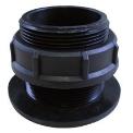 PP tank/huiddoorvoer 3/4"