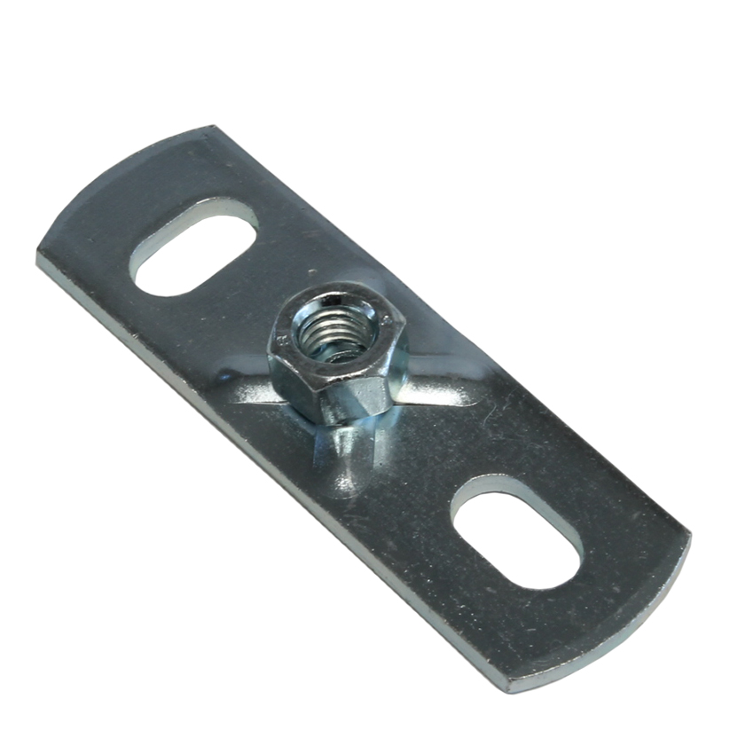 Muurplaat 670, EV. M6
