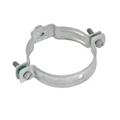 Pijpbeugel 415 RVS, M8, 32 mm