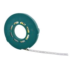 Montageband geplasti, 10 m 12 x 0.75 mm