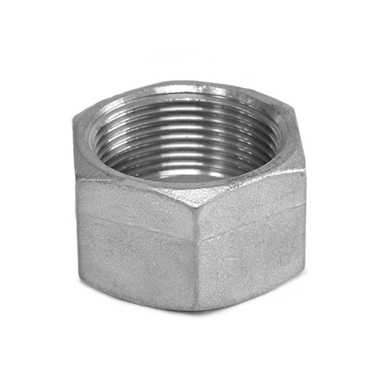 Dop RVS Nr. 300, 1/4 bi-dr.
