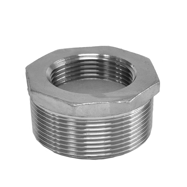 Verloopring RVS Nr. 241, 3/8 x 1/4