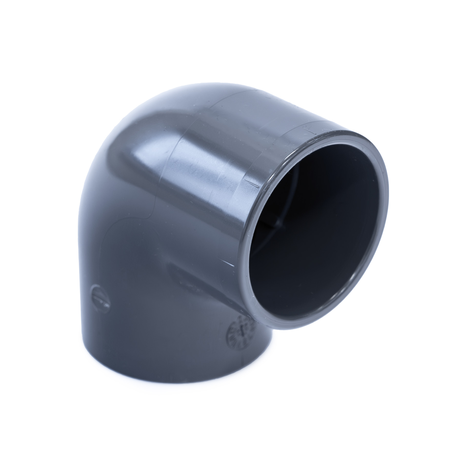 Knie PVC 90GR, 16 x 16 mm, PN16