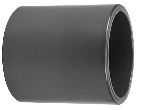 Sok PVC 16 x 16 mm, PN 16
