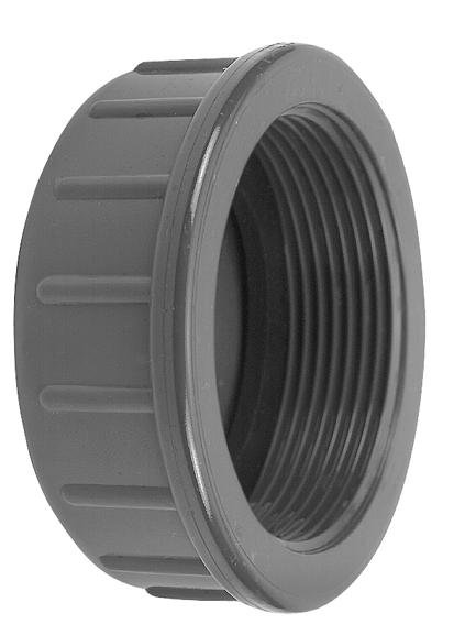Draadkap PVC 1, PN10