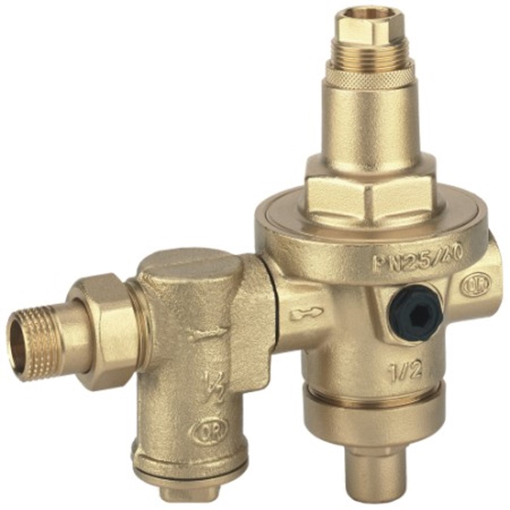 Raminex 312 Compact Drukreduceerventiel Met Ingebouwde Filterzeef En Manometeraansluiting Bi.dr. 3 4 X3 4 Dn20 Met Dvgw En Wras Keur Raminex 312 Compact Drukreduceerventiel Met Ingebouwde Filterzeef En Manometeraansluiting Bi.dr. 3 4 X3 4 Dn20 Met Dvgw En Wras Keur