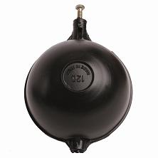 Vlotterbal kunststof 1/2"- 3/4", 120 mm