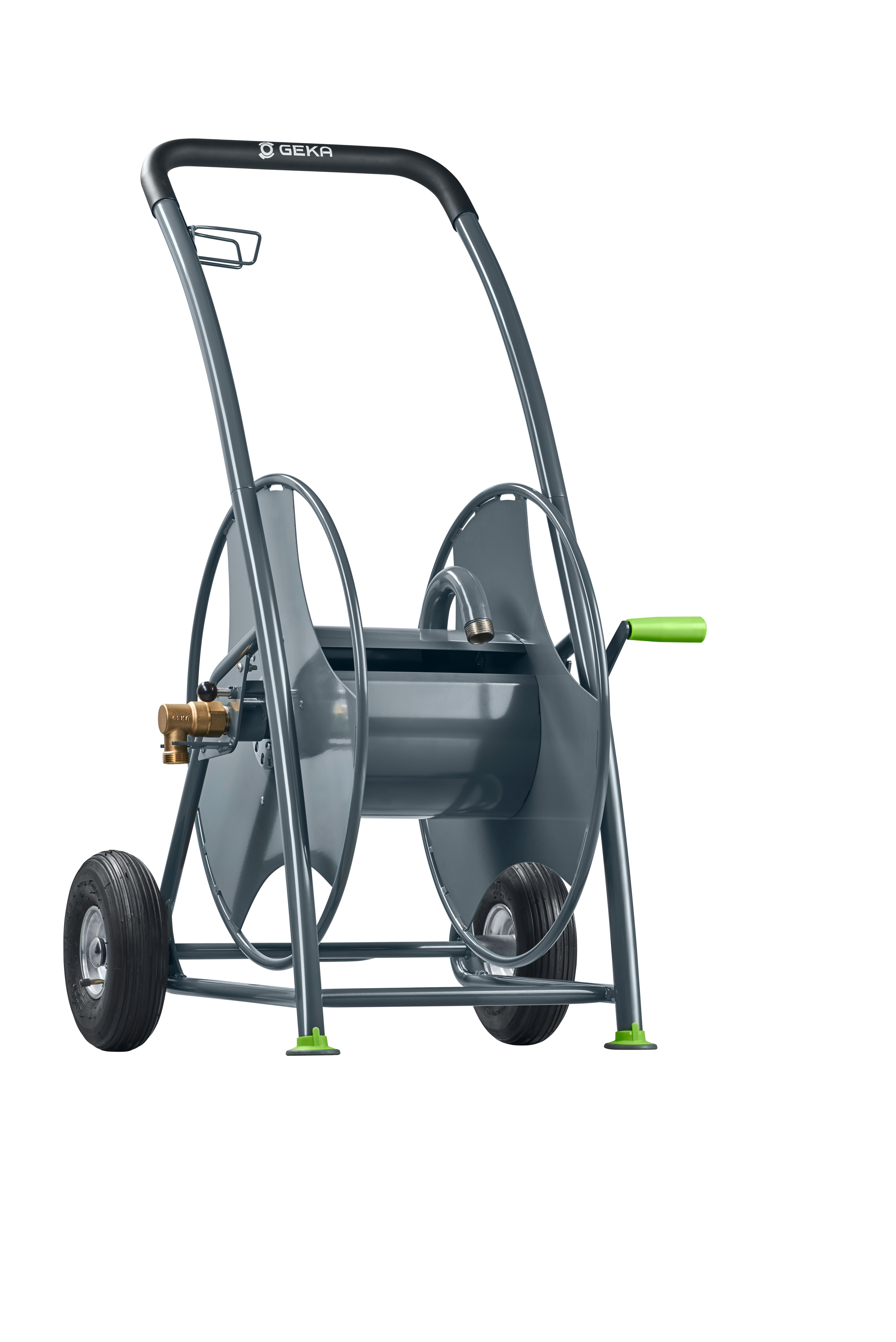 GEKA slanghaspel P80