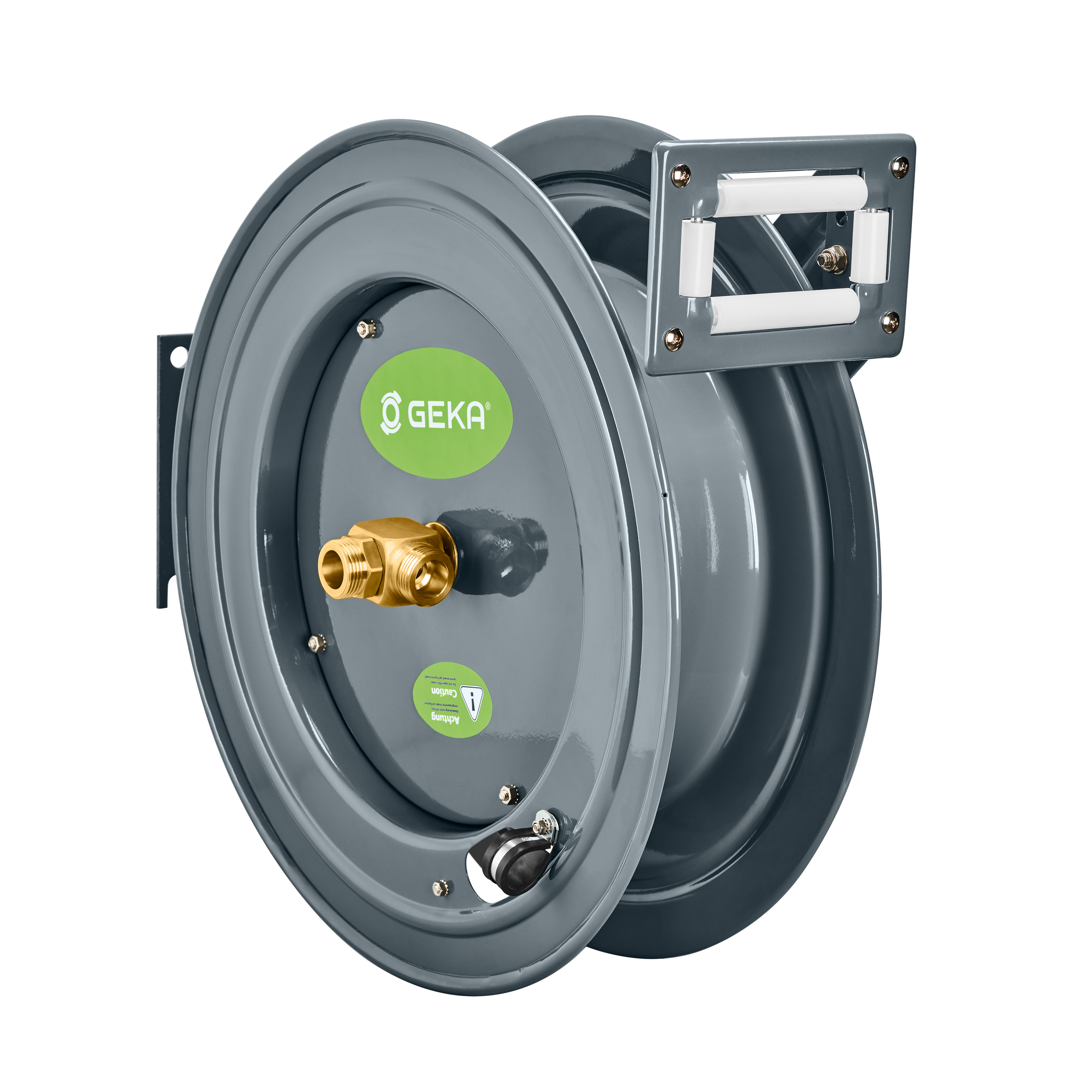 GEKA auto muurhaspel PA20