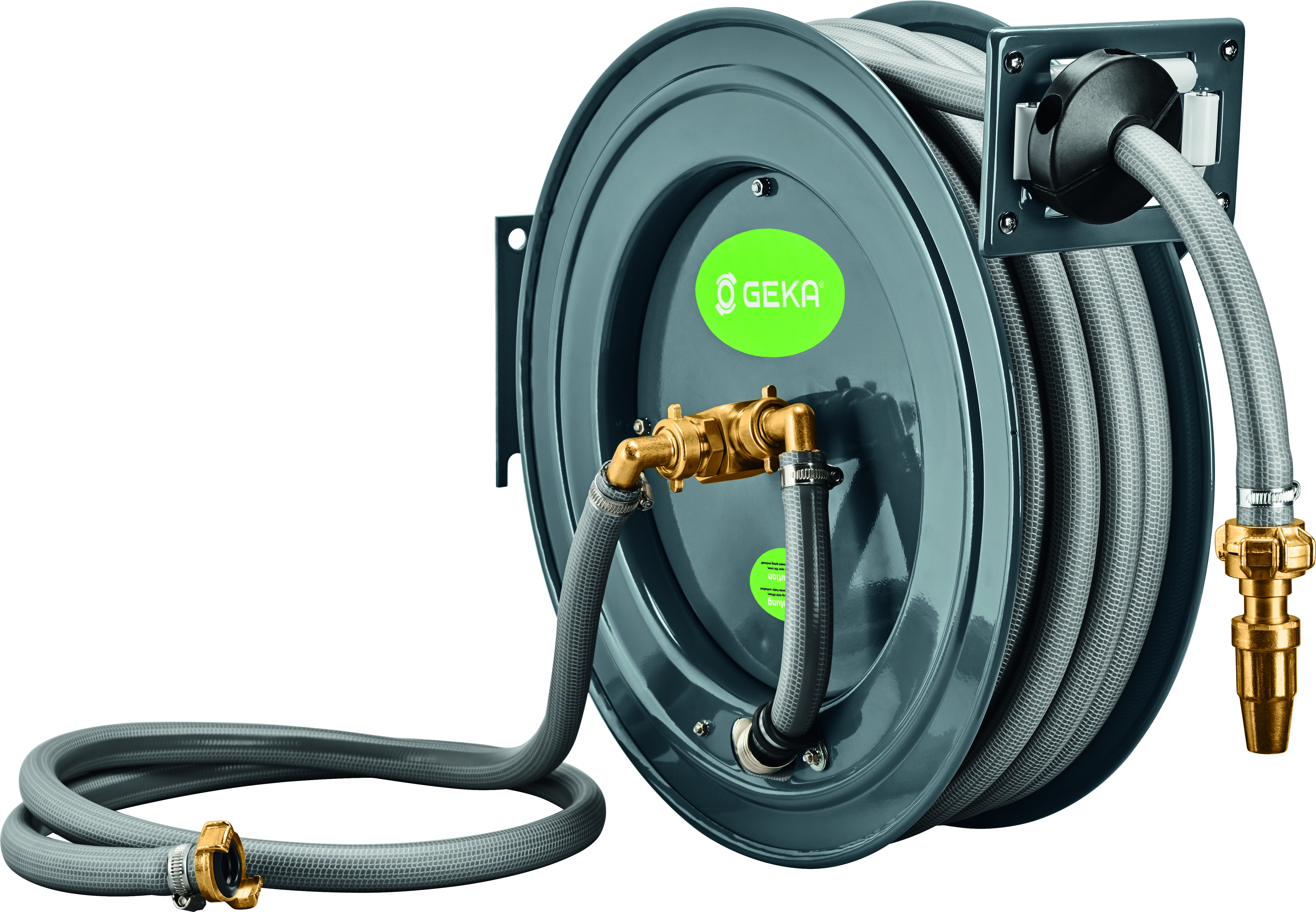 GEKA auto muurhaspel PA20SK