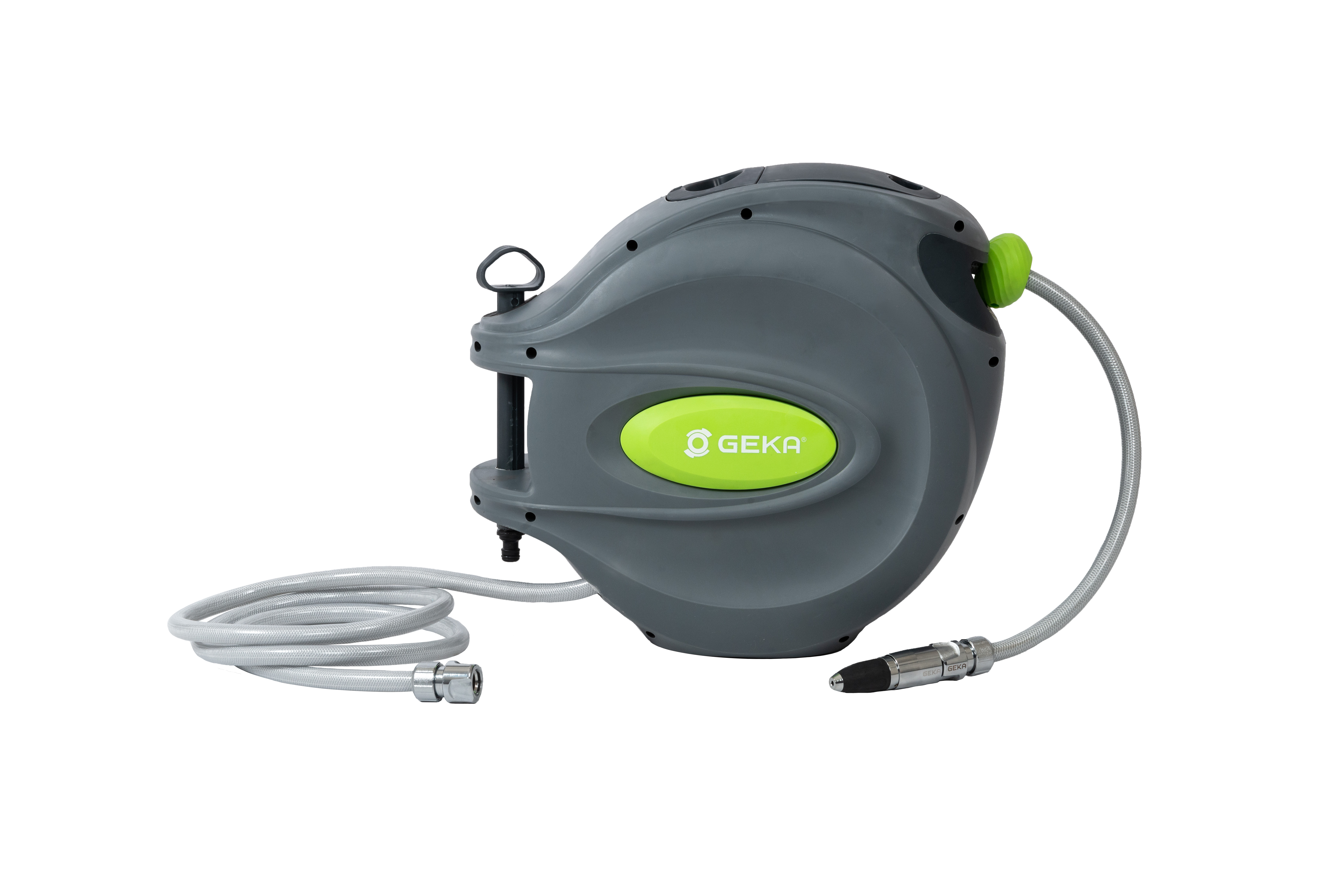 GEKA auto muurhaspel K25