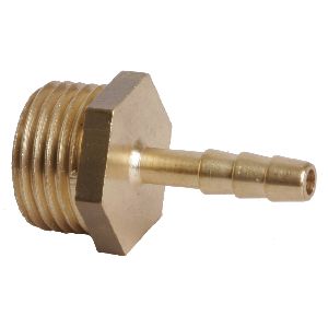 Drukkoppeling 1/3, 6 mm x 3/8 bu-dr.