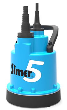 Jung Vlakzuiger Dompelpomp Simer 5