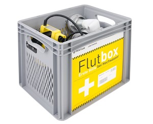 Jung SOS 'Flutbox' U5K(S)