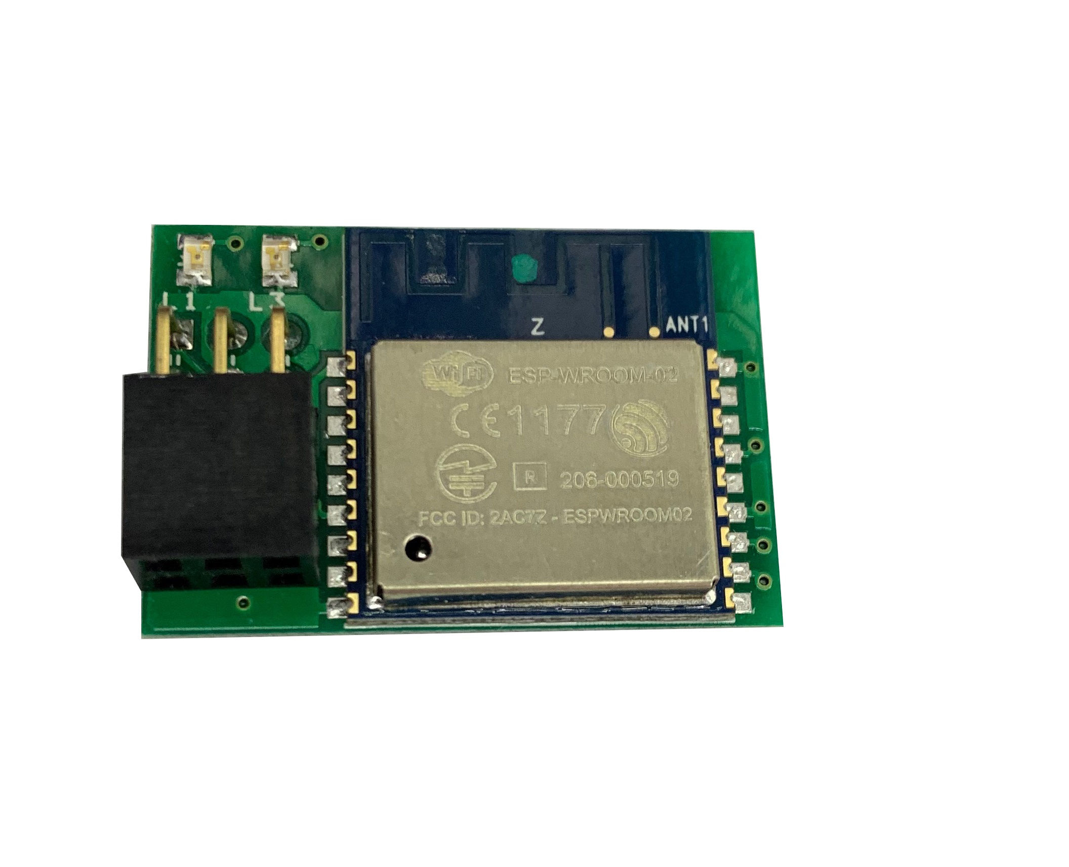 Sirio Wifi Module