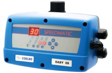 Speedmatic Easy-09M frequentieregeling