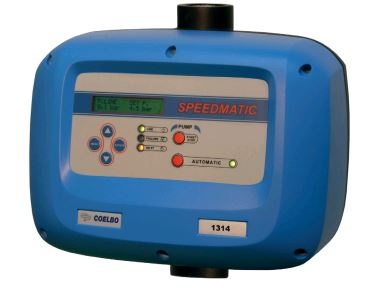 Speedmatic 1314T frequentieregeling