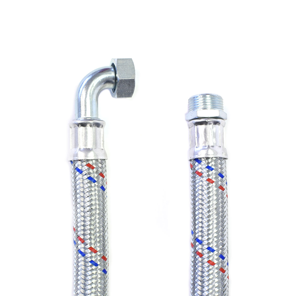 Drukslang flexibel, 1, 600 mm
