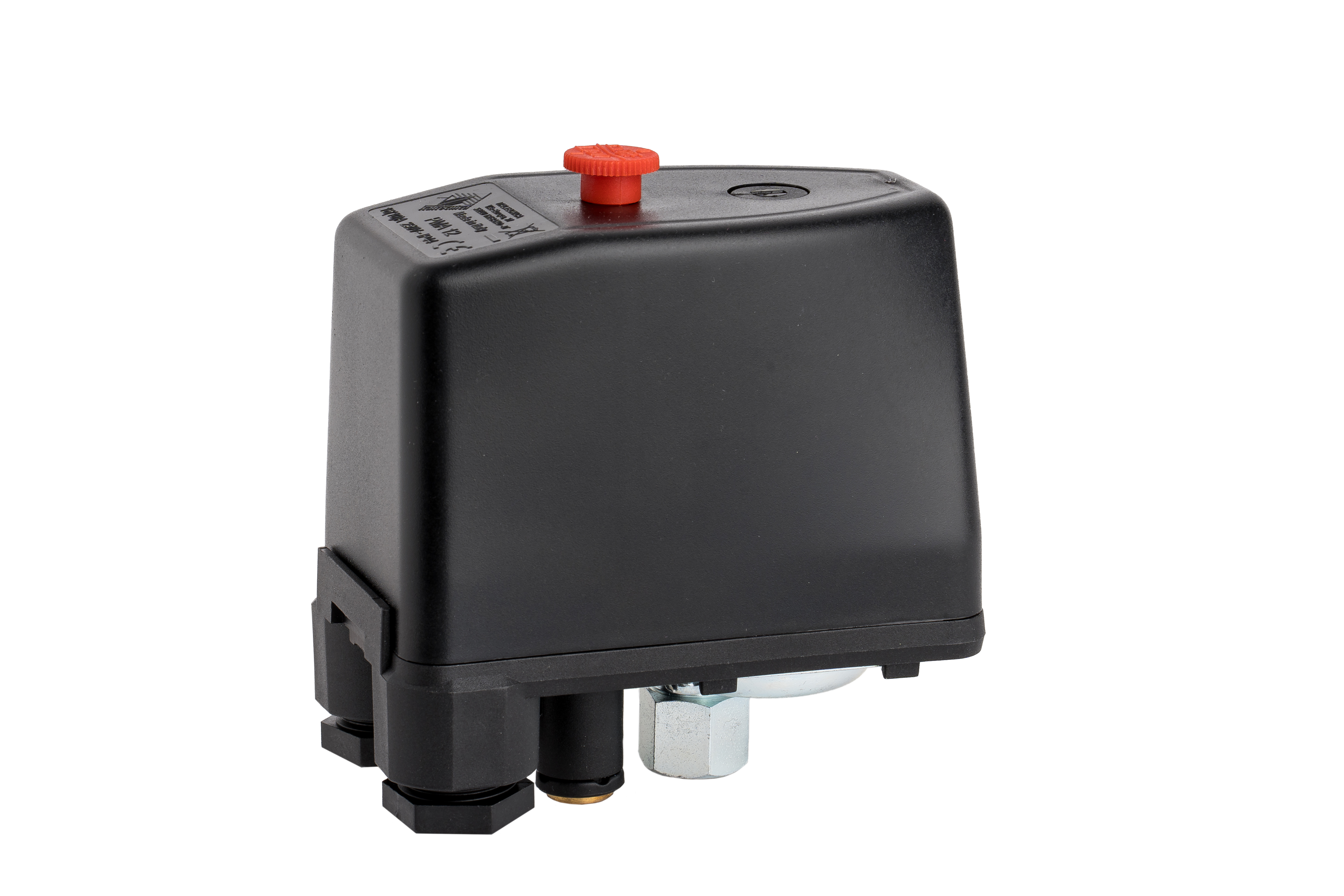 Drukschakelaar PTA/12, 500 Volt
