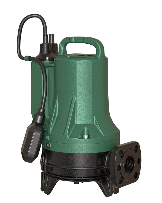 Dompelpomp, Grinder FX 15.07 M-A