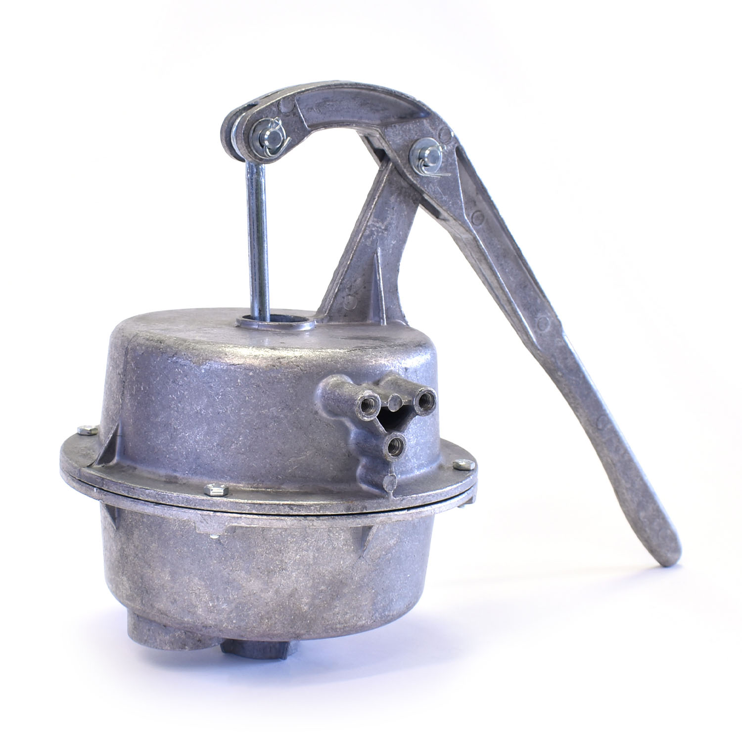 Handopvoerpomp Carnevali Aluminium