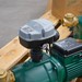 Brio CROSS Drukschakelaar met Manometer