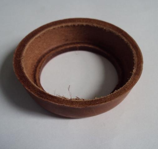 Los lederen manchet voor type 75 pomp