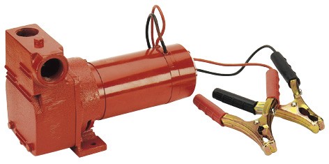 GMP Domus zelfaanzuigende pomp 12 Volt