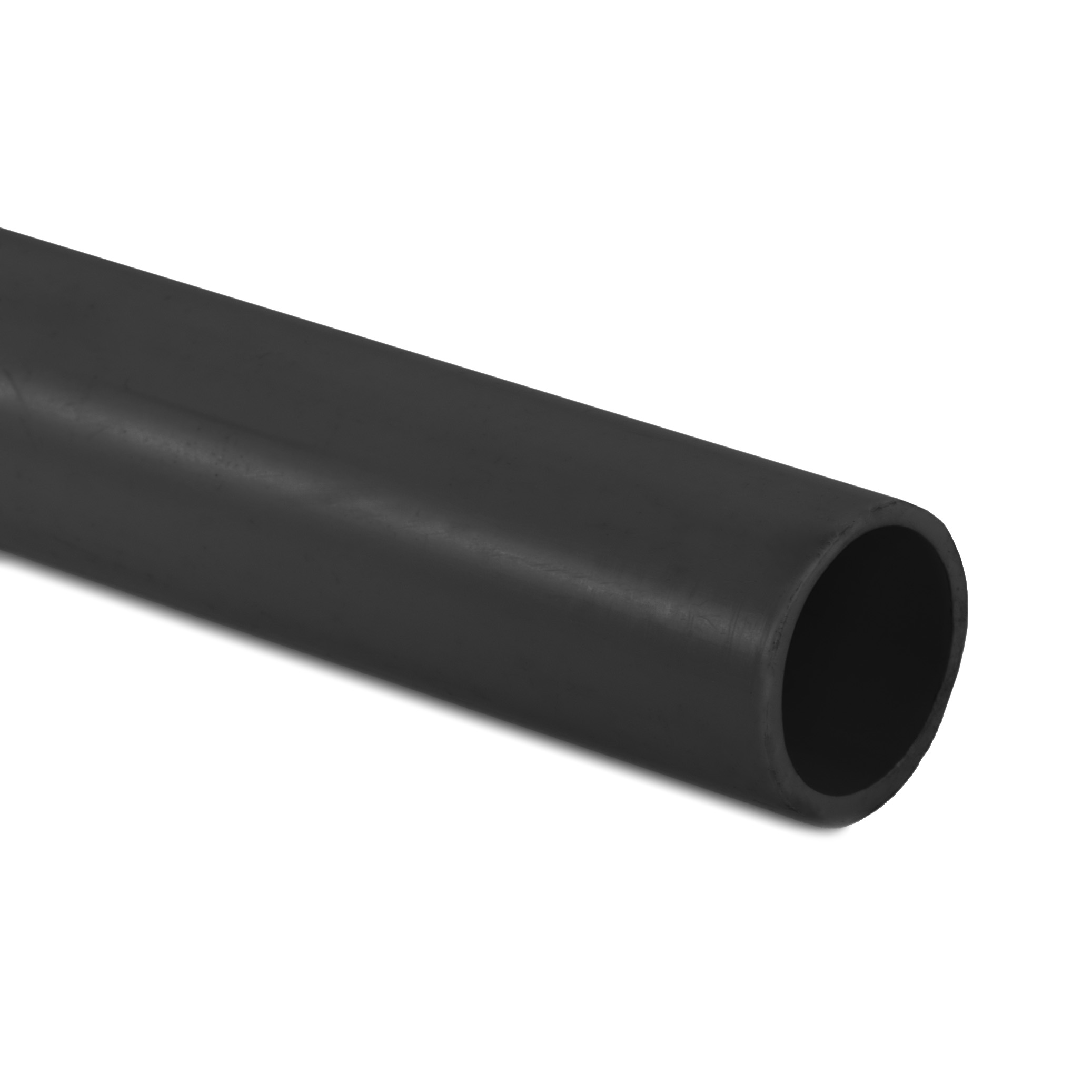 Elektrabuis 5/8, zwart, 4 m