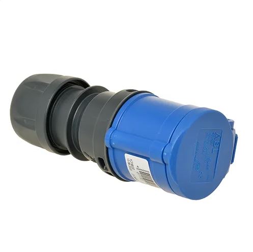 CEE Contrastekker 3-Polig 230 V 16 A