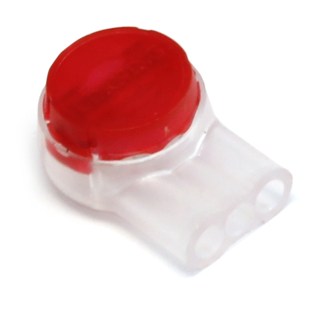 3M Scotchlok UR2 voor 2-3 draden rood