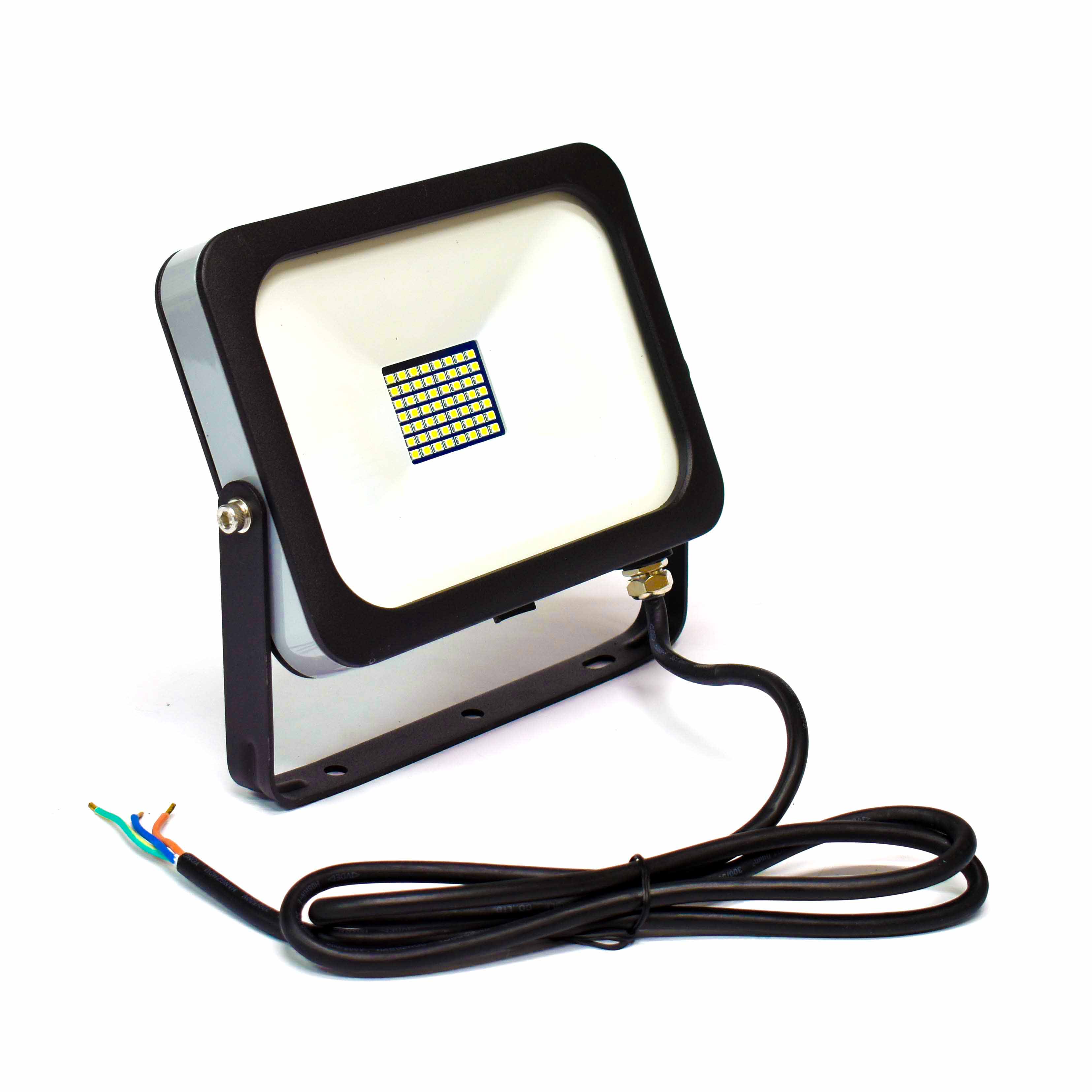 LED straler, 30W, 4000K, 2500 lumen