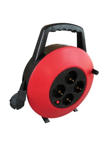 Haspel 10 m 3x1,0 mm² dichte box